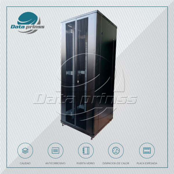 Gabinete de red data prinss