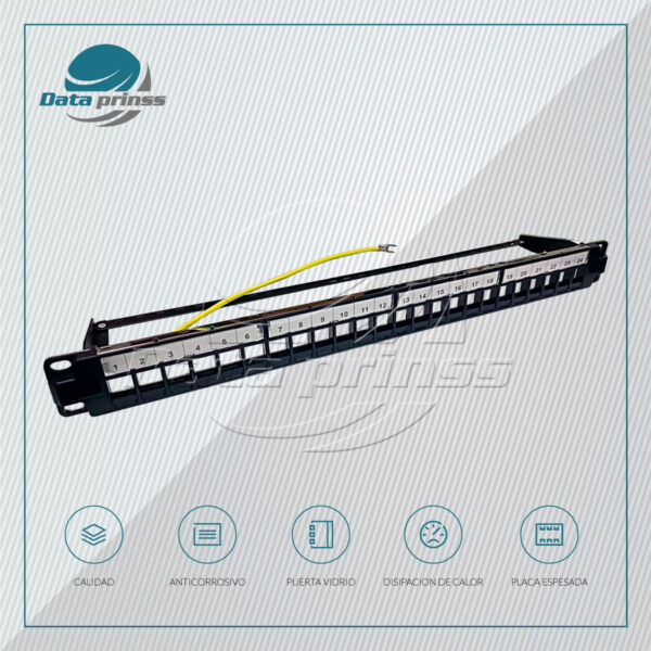 patch panel data prinss