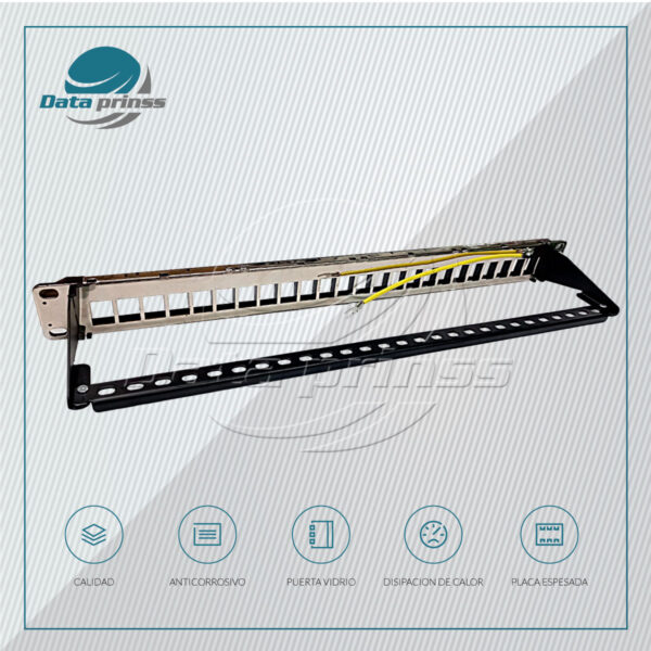 patch panel data prinss