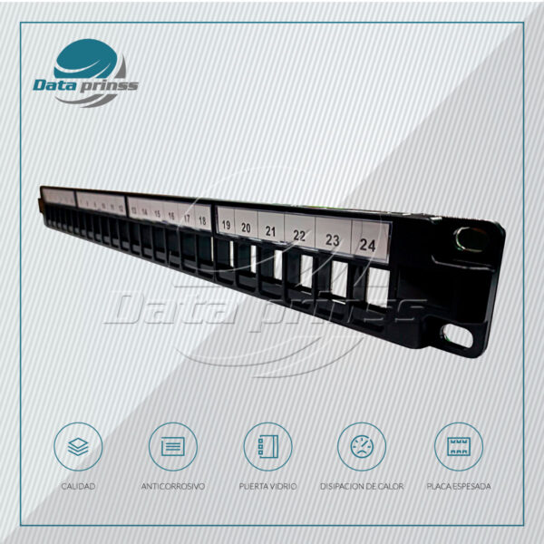 patch panel data prinss