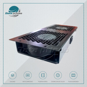 ventiladores data prinss para gabinete de red