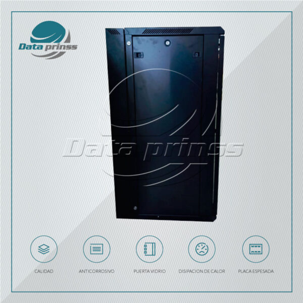 gabinete de red data prinss